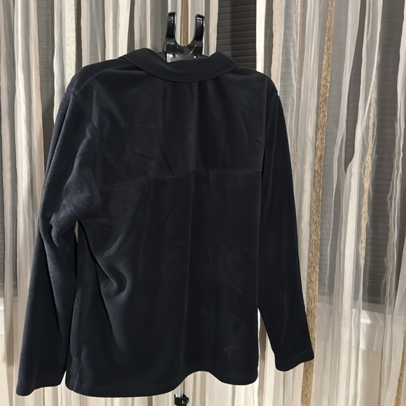 Vintage Colombia Fleece Quarter button up - Picture 2 of 2